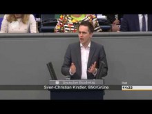 „Verkehrswende statt CSU-Straßenwahn“ – Rede zu Verkehrspolitik von Sven-Christian Kindler