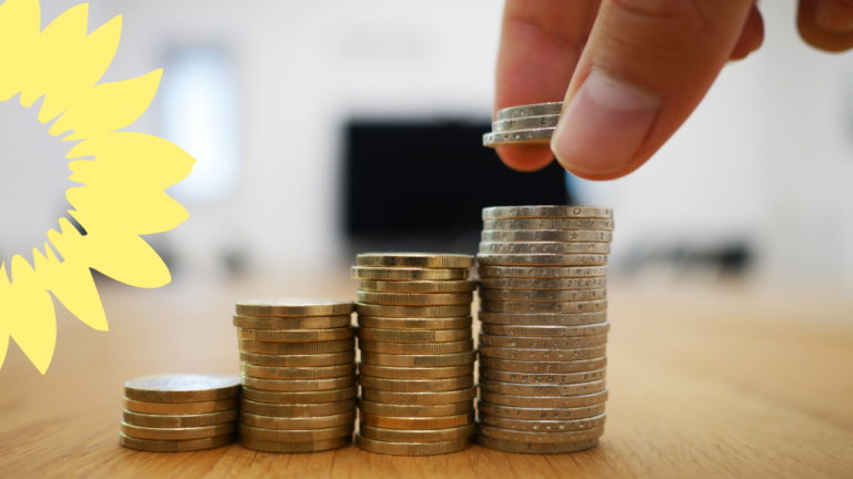 Veranstaltung Sparpolitik