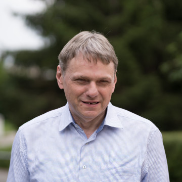 Hans-Joachim Hoffmann, Bezirksrat Kirchrode-Bemerode-Wülferode