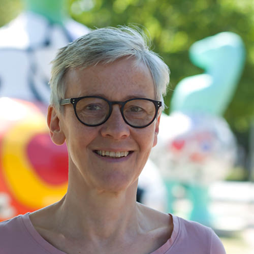 Hiltrud von der Haar Mitte Parteirat