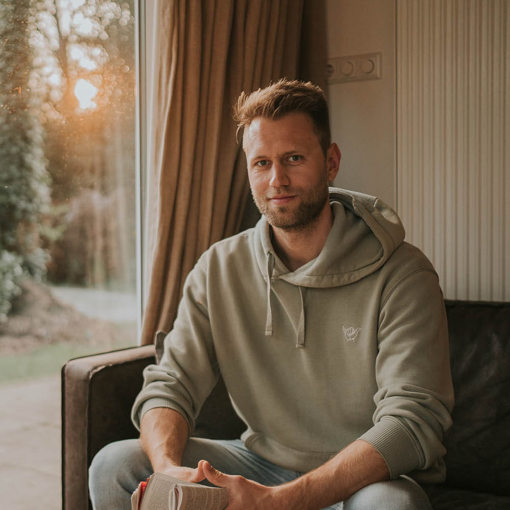 Jannik Schnare Bezirksbürgermeister Mitte