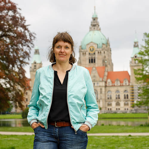 Swantje Michaelsen Bundestagsabgeordnete