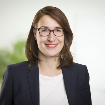 Elke Wohlfahrt Bezirksrat Mitte