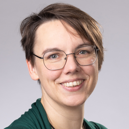 Helene Grenzebach Bezirksrat Mitte