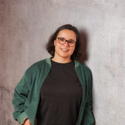 Ina Birk Bezirksrat Linden-Limmer