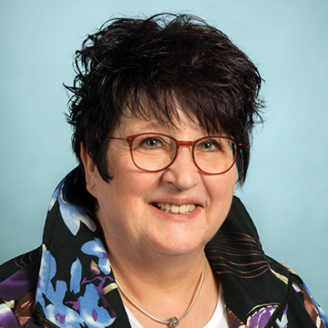 Barbara Mann Bezirksrat Linden Limmer