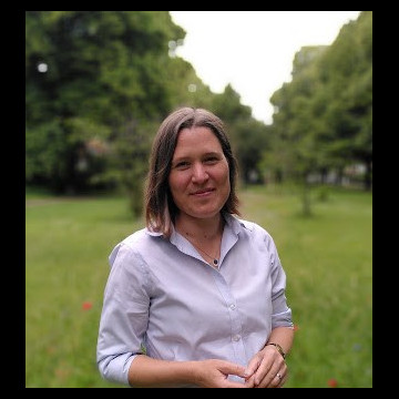 Dagmar Krueger Bezirksrat Ricklingen