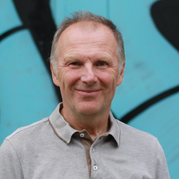 Stefan Winter Bezirksrat Nord