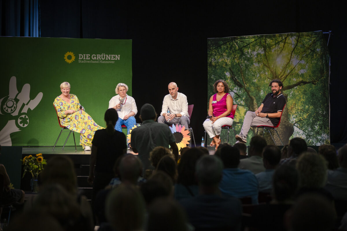 Bildungsveranstaltung Zukunft Bildung Wie erreichen wir mehr Chancengleichheit an unseren Schulen