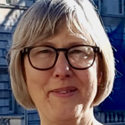 Heike Nolting, Stadtteilgruppensprecherin Vahrenwald-List