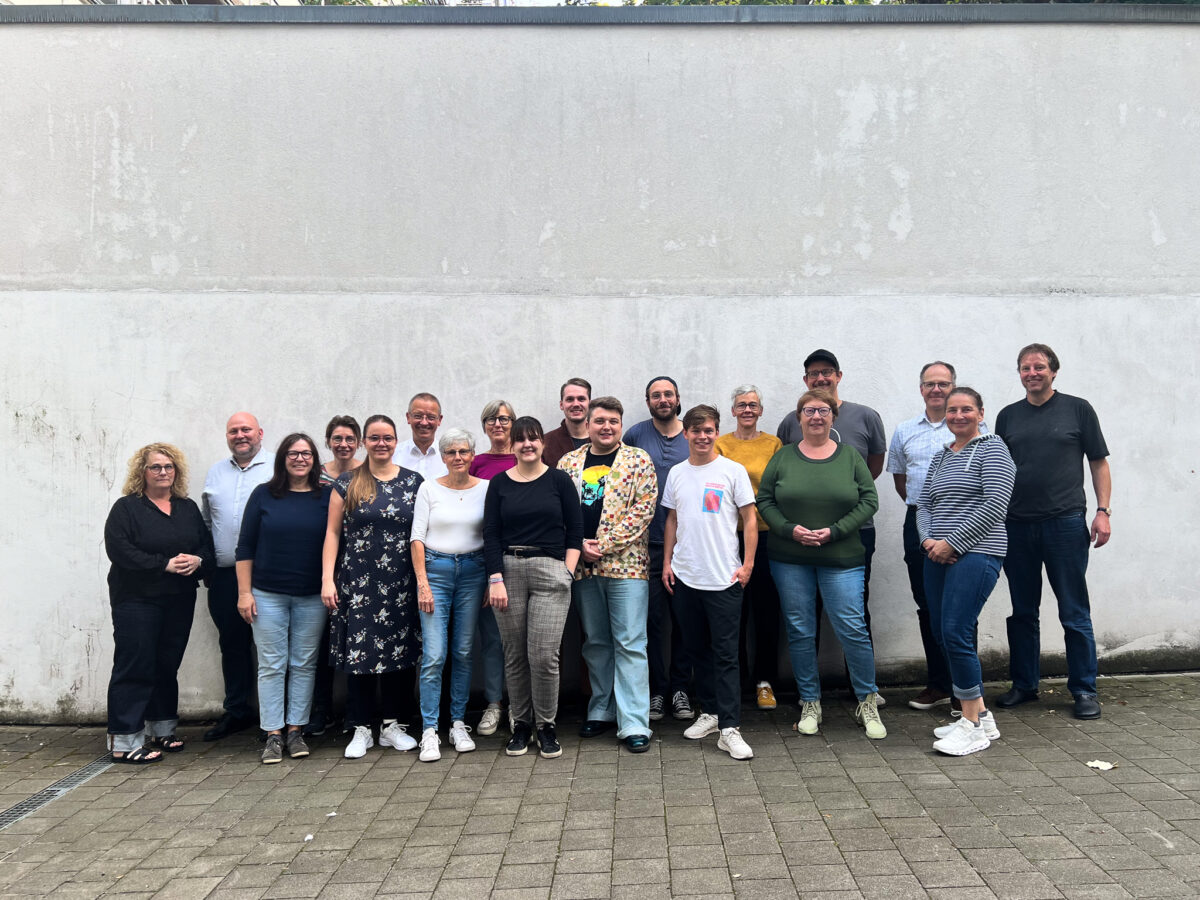 Mitglieder des Parteirats