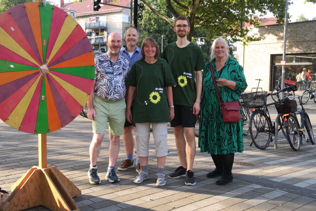Stadtteilfest in Stöcken
