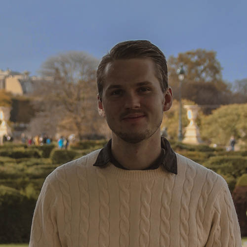 Pascal Wolken Parteirat Grüne Jugend