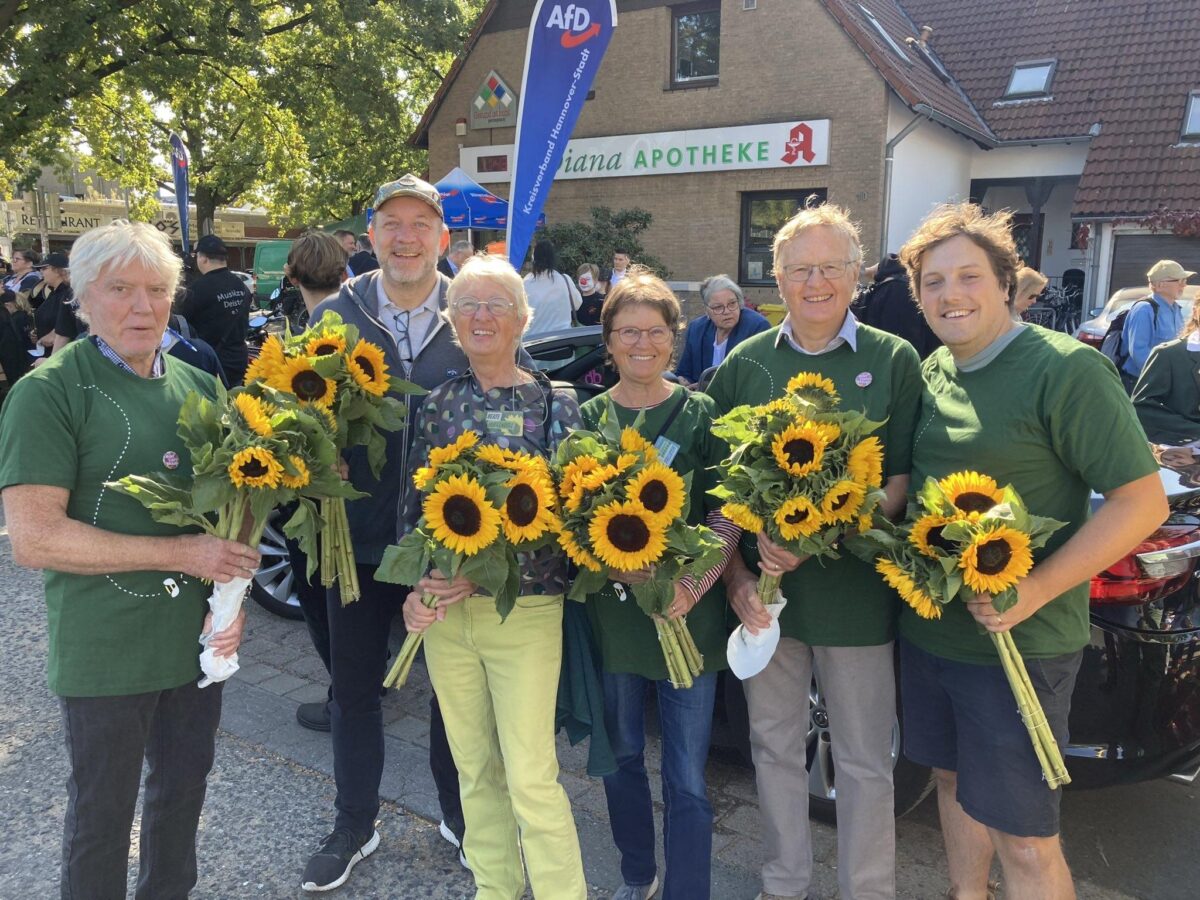 Herbstmarkt Bothfeld