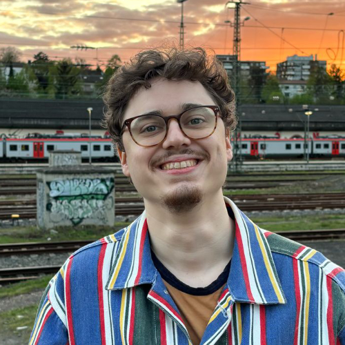 Stadtteilgruppensprecher David Diehl