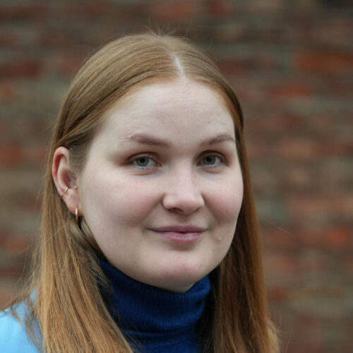 Hannah Drewes, Stadtteilgruppensprecherin Bothfeld-Vahrenheide