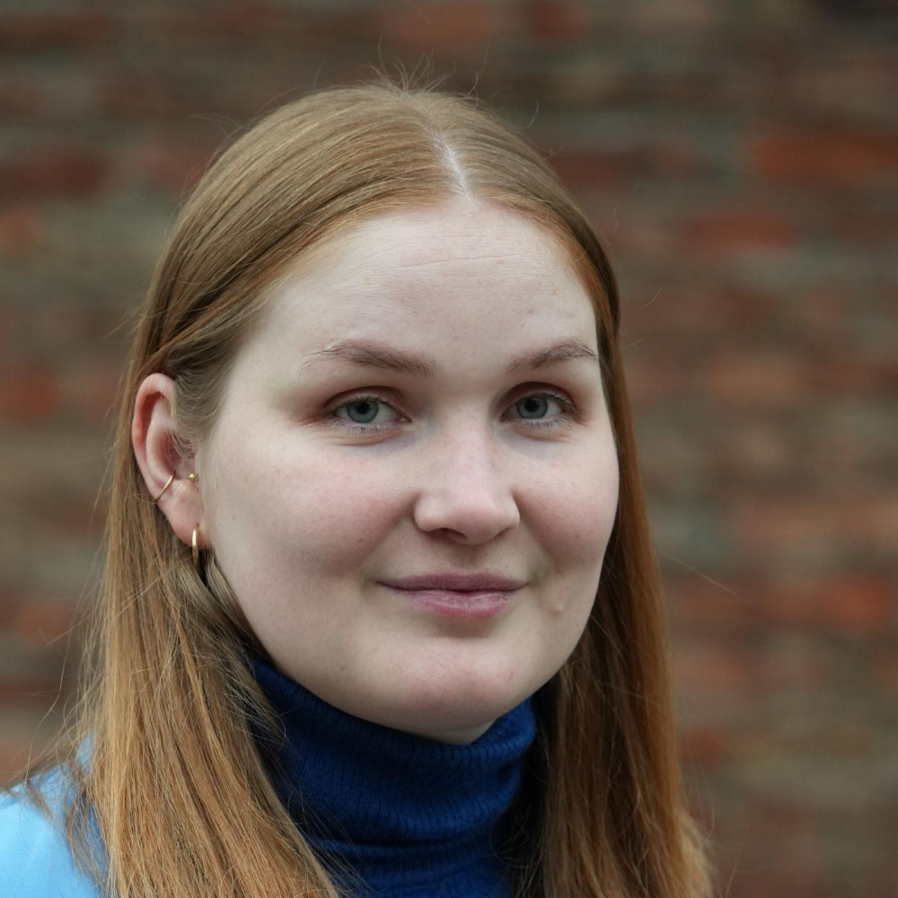 Hannah Drewes, Stadtteilgruppensprecherin Bothfeld-Vahrenheide