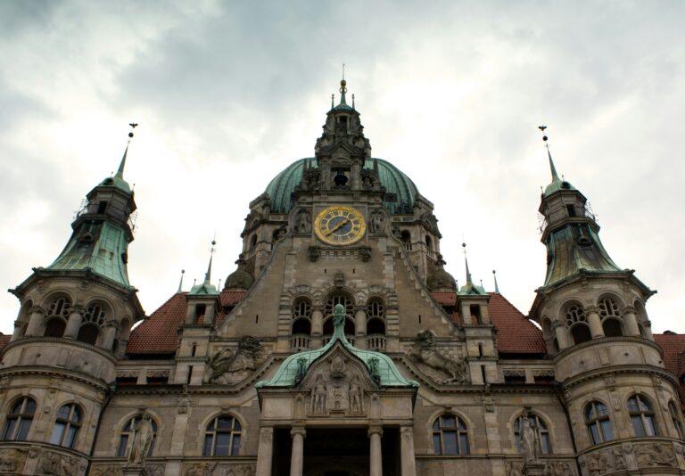 Rathaus Hannover