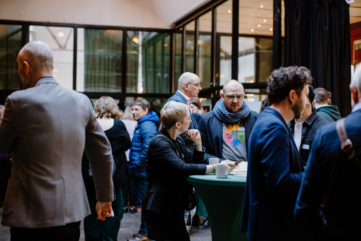 Neujahrsempfang Grüne Hannover