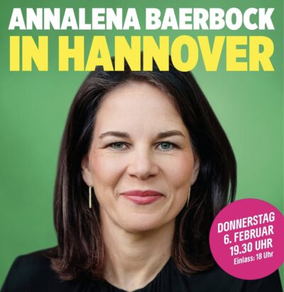 Annalena in Hannover
