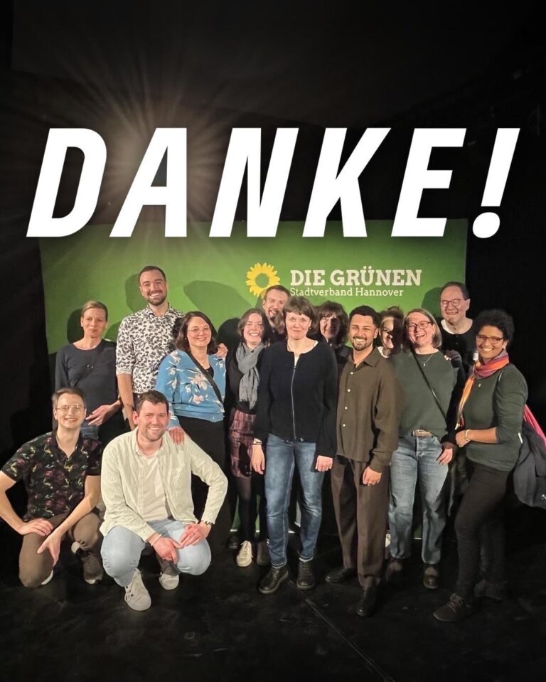 Grüne Südstadt-Bult mit Swantje Michaelsen