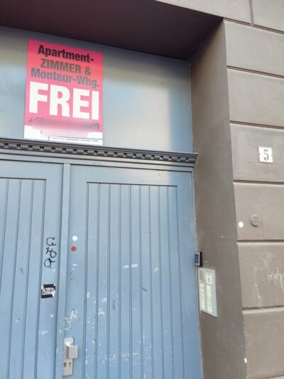 Linden-Limmer Gentrifizierung Spaziergang