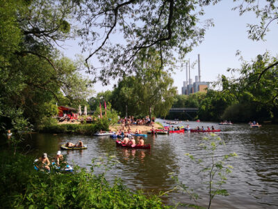 Linden-Limmer Flüsse