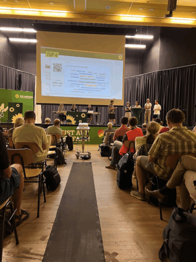 2. Mitgliederversammlung 2025