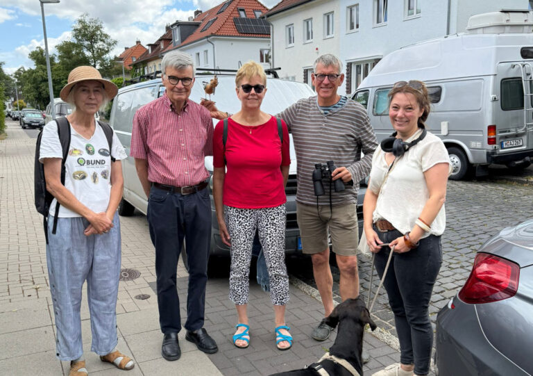 BZR Döhren-Wülfel Vogelspaziergang