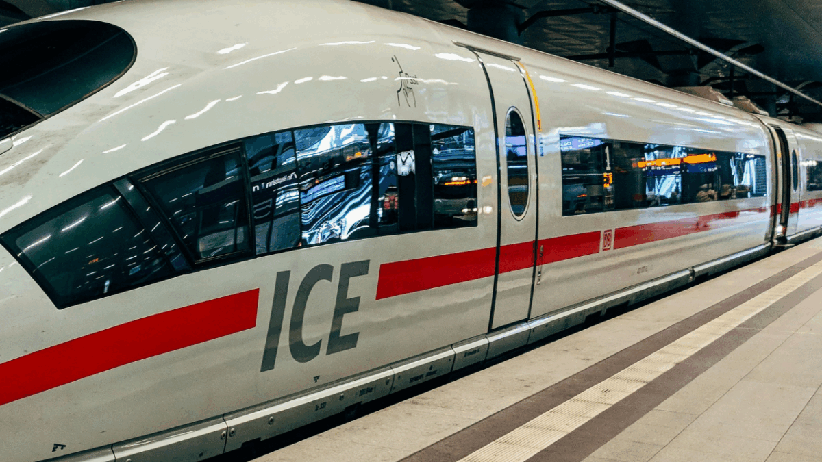ICE Zug