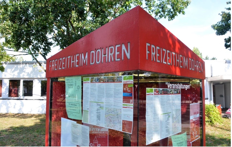 Döhren-Wülfel Freizeitheim