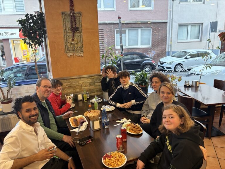 Solidarisches Essen, Südstadt-Bult, Rassismus
